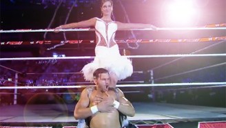 WWE’s Fandango Rates His Various Dance Partners