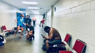 A Collection Of Backstage Photos From Independent Wrestling Event “More Than ‘Mania”