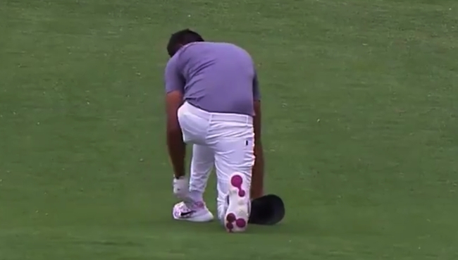 tony finau pants masters