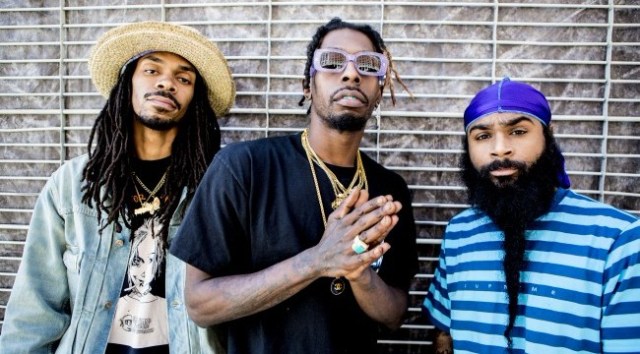 Flatbush Zombies Vacation In Hell Interview