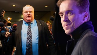 ‘Billions’ Star Damian Lewis Will Play Former Toronto Mayor Rob Ford In A New Thriller