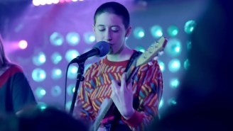 Frankie Cosmos Get Confronted By Another Band Named Frankie Cosmos In Their Funny ‘Apathy’ Video