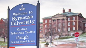 The Suspended Syracuse University Frat Claims Their Racist Video Was Only A ‘Satirical Sketch’