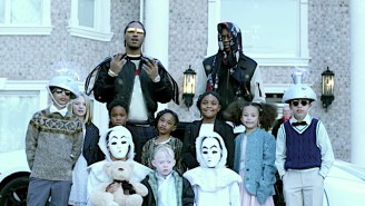 Future And Young Thug’s Eerie ‘Group Home’ Video Is A Surrealist, ‘Stepford’ Fantasy