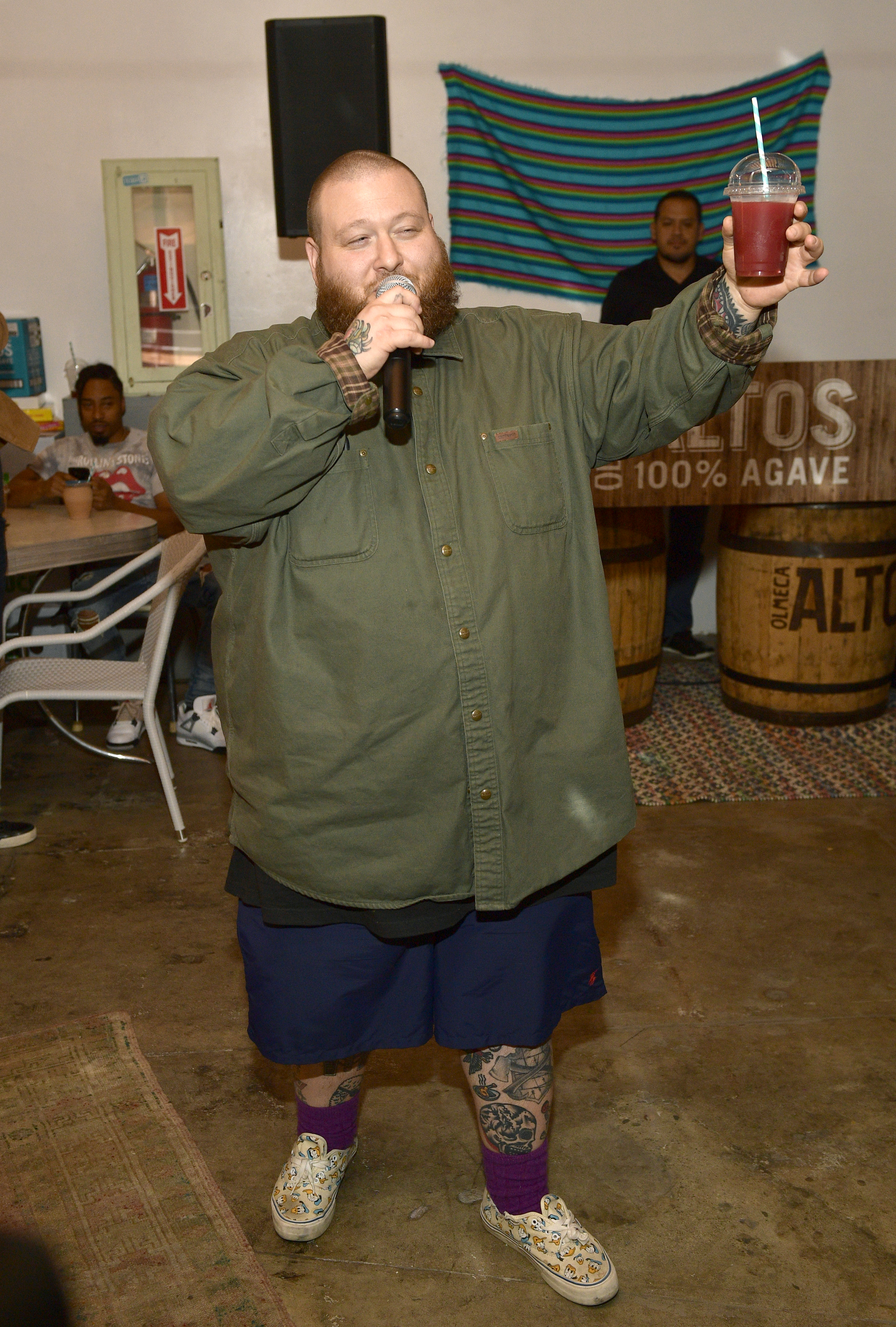 untitled action bronson show sneaker