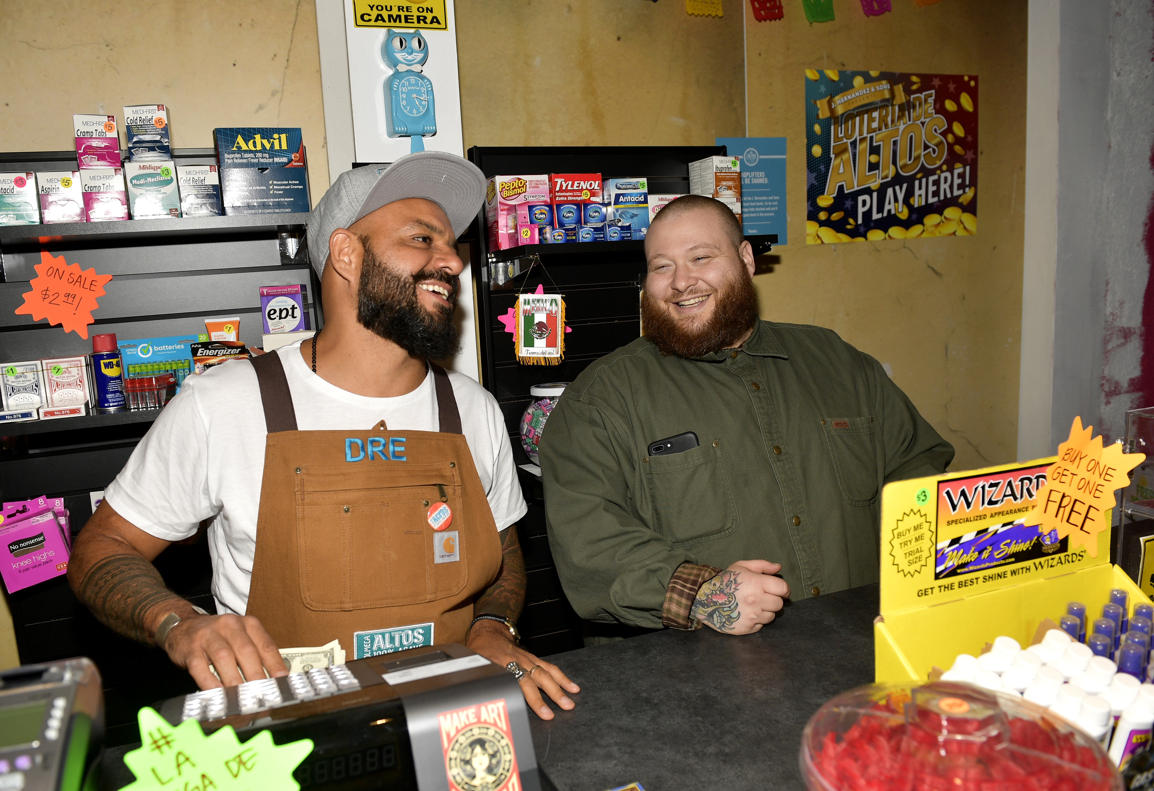 the untitled action bronson show season online free