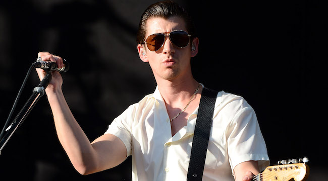 Arctic Monkeys Announce Fifth Album, 'AM' (Video) – The Hollywood