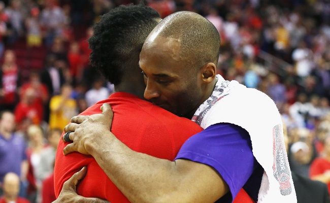 Kobe Bryant Explained Why James Harden 'Deserves' The NBA MVP Award