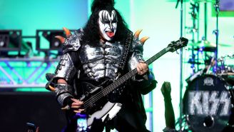 Kiss’ Gene Simmons Is Starting His Own Publishing Imprint And Writing A Book About The ’27 Club’