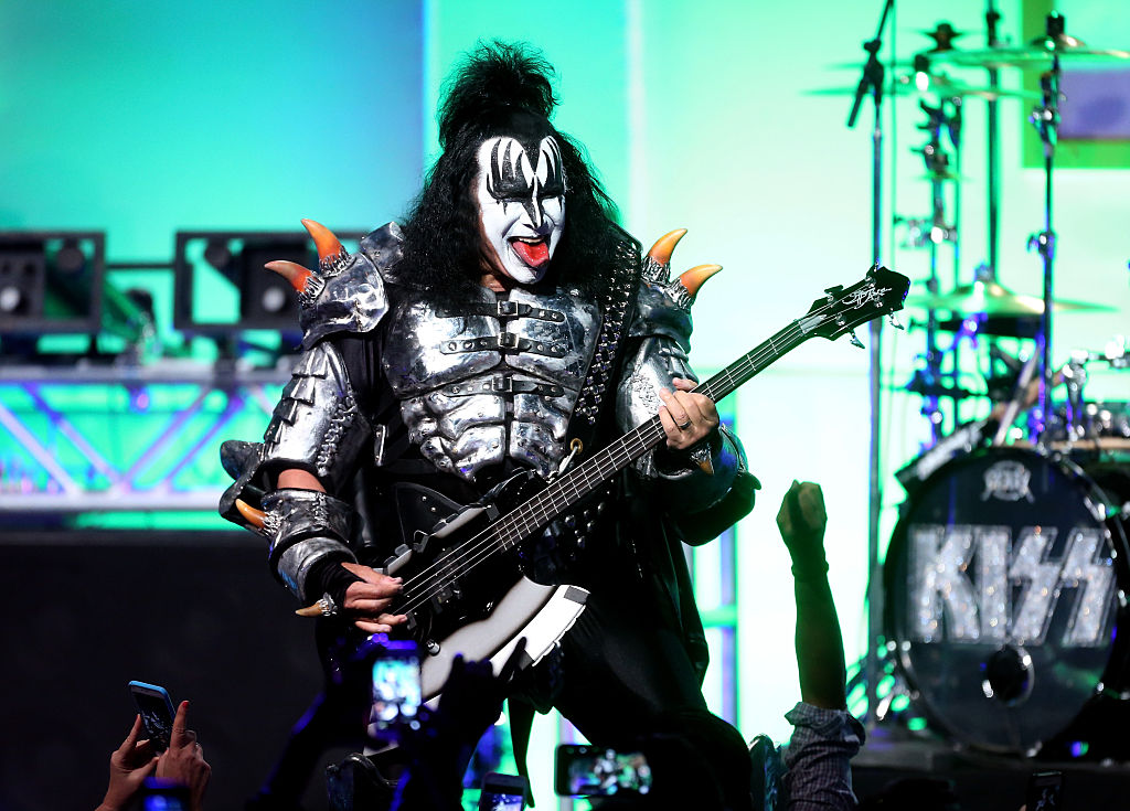 Kiss' Gene Simmons' 27 Club Book Will Be Released On Simmons Books