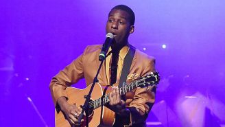 Leon Bridges Sings About Love That’s So Good It’s Scary On The Soulful Ballad ‘Beyond’