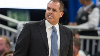 The Suns’ List Of Head Coaching Interviews Reportedly Includes David Fizdale And Frank Vogel