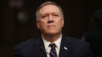Hillary Clinton Has Reportedly Advised Mike Pompeo While He Seeks Secretary Of State Confirmation
