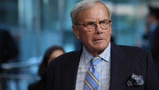 Tom Brokaw Has Been Accused Of Sexual Misconduct By Two Women
