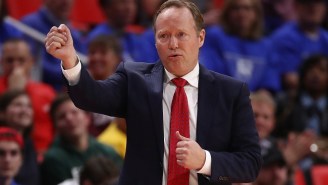 The Milwaukee Bucks Have Reportedly Hired Former Hawks Coach Mike Budenholzer
