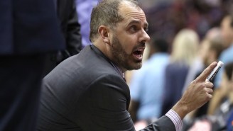 The Magic Have Reportedly Fired Head Coach Frank Vogel After A 25-Win Season