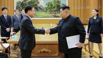 North And South Korea Are Discussing Officially Ending Their 68-Year War