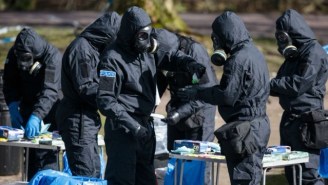 Britain Says It’s Pinpointed The Russian Military Lab Source Of The Nerve Agent Used To Poison An Ex-Spy
