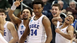 Duke Standout Wendell Carter Jr. Announced His Decision To Declare For The 2018 NBA Draft