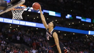 NBA Mock Draft 2018: Texas Tech’s Zhaire Smith Just Might Crash The Lottery