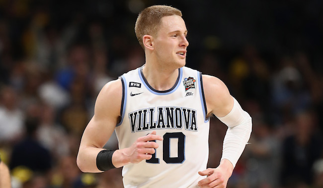 Talking heads: Donte DiVincenzo a better NBA prospect than Trae Young