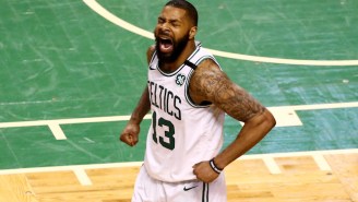 Marcus Morris Believes Officials ‘Knew What They Wanted’ Prior To Boston’s Game 3 Loss