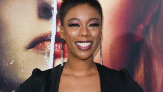 Samira Wiley Is Proud To Be A Part Of ‘The Handmaid’s Tale’ Movement