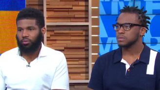 The Men Arrested At A Philly Starbucks Break Their Silence: This ‘Has Been Going On For Years’