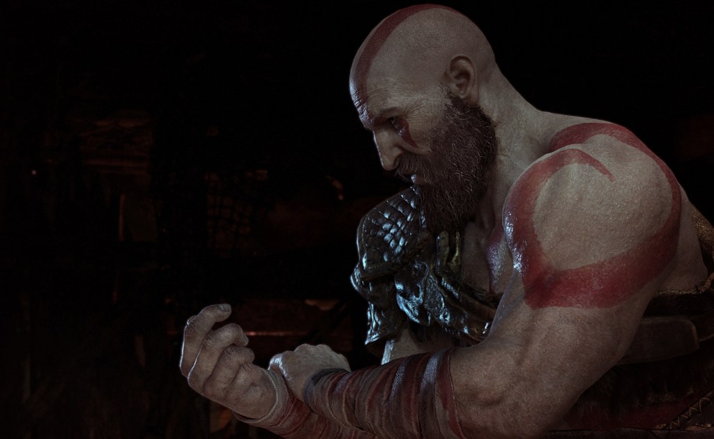 God of War: The Evolution of Kratos and Rage Mode