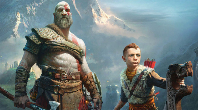 god of war 123 ps4