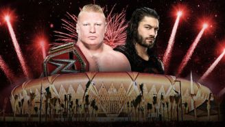 WWE Greatest Royal Rumble Open Discussion Thread