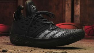 Adidas Dropped A Timely Friday The 13th Harden Vol. 2 ‘Nightmare’ Colorway