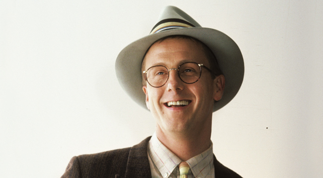 harry anderson tribute