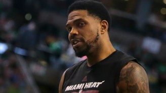 Udonis Haslem Trolled Hawks Fans By Getting Chick-Fil-A One Day After Costing Them Free Food