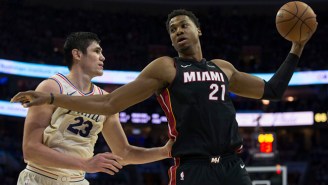 Hassan Whiteside Understands Erik Spoelstra’s Decision To Bench Him In Game 1