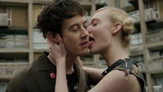 Elle Fanning Is A Punk-Loving Alien In The Oddball ‘How To Talk To Girls At Parties’ Trailer
