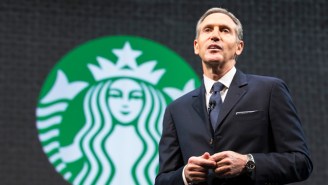 Starbucks Executive Chairman Howard Schultz Is ‘Ashamed’ By The Arrests Of Black Men In A Philly Store