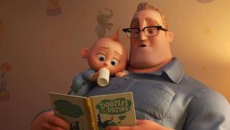 Brad Bird Has An Excellent Reason Why The Parr Kids Haven’t Aged Up In ‘Incredibles 2’