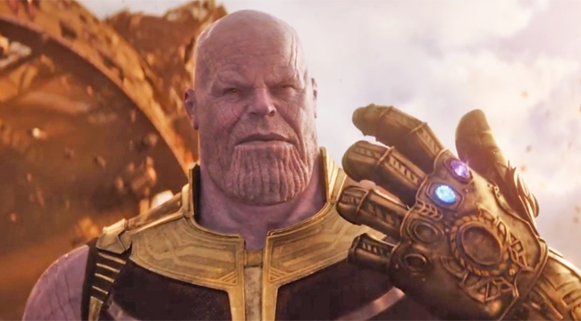 Image result for Thanos