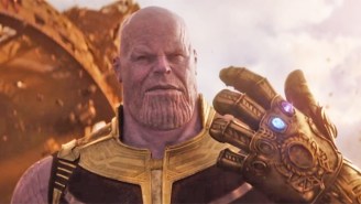 An ‘Avengers: Infinity War’ Fan Proves That Thanos Is A Lying Liar Who Lies