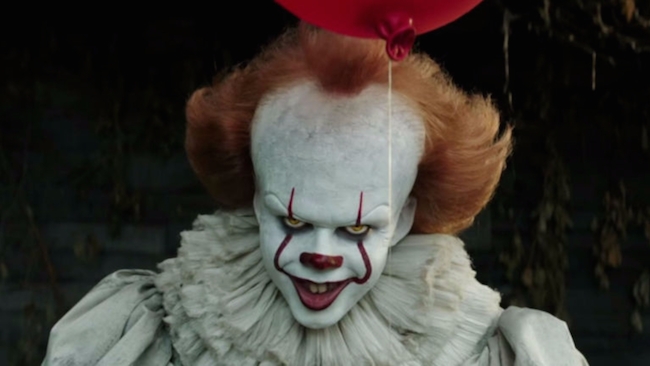 'It' Sequel Casting Includes Talks With Bill Hader, James McAvoy