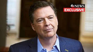 James Comey Calls Donald Trump ‘Morally Unfit To Be President’ During His 20/20 Interview