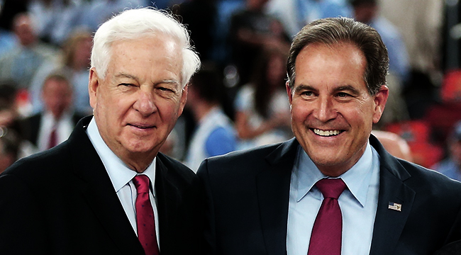 Jim Nantz And Bill Raftery's On-Air Relationship Goes Back 30 Years