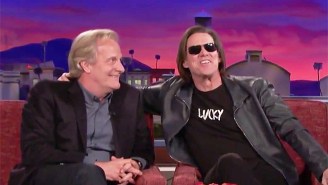 Jim Carrey Surprised Jeff Daniels In The Middle Of His ‘Conan’ Interview For A ‘Dumb And Dumber’ Reunion