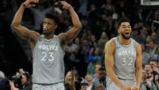 The NBA Might Look Into Play-In Games For Playoff Spots After The Nuggets-Timberwolves Thriller