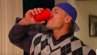 Here’s A Roundup Of WrestleMania 34 Drinking Games To Play At Your Own Risk