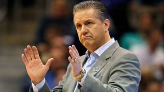 John Calipari Met With The NBPA About Ending The One-And-Done Rule And Creating A High School Combine