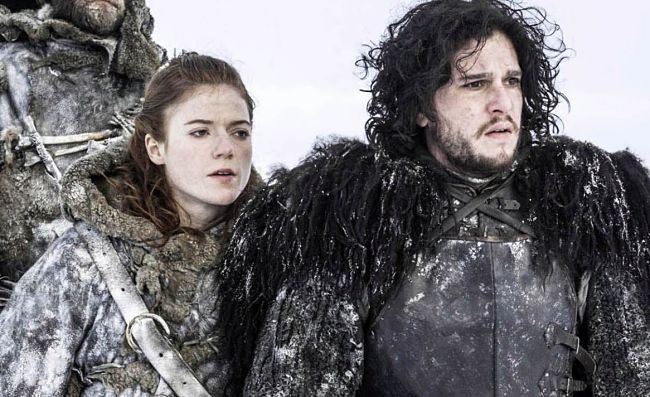 kit harington rose leslie wedding invites