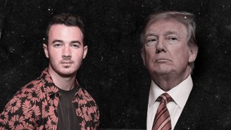 Is Kevin Jonas The Reason Donald Trump Is President?