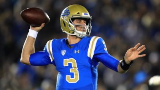 The Cardinals Traded Into The Top 10 To Draft UCLA’s Josh Rosen